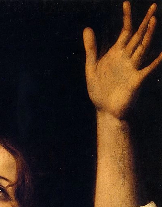 Mano - La deposizione, Pinacoteca, Vaticana